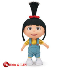 ICTI factry personalizado agnes doll